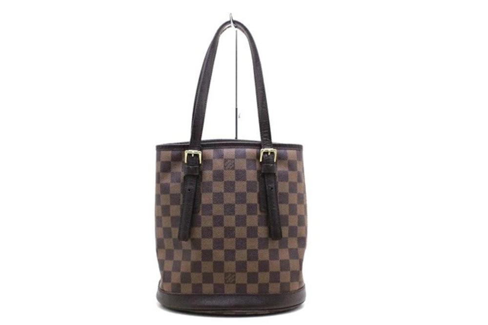 LOUIS VUITTON Mare Tote Bag Damier pouch